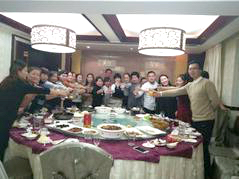 加盟商展示图片