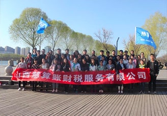 合作商当地风采