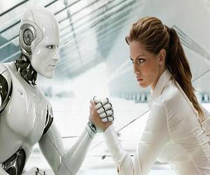 “人工智能+机器人”的特点