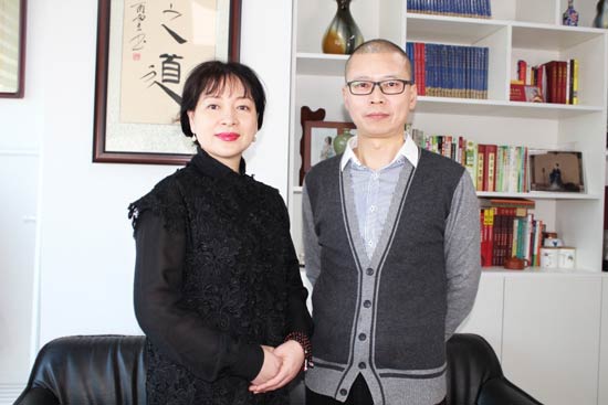 慧客之声|生之道关昊：幸逢盛世，弘扬中医文化为己任