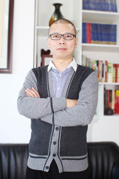 慧客之声|生之道关昊：幸逢盛世，弘扬中医文化为己任