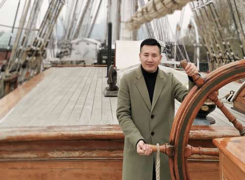 慧客之声|奥古司都韩春彦：做有温度的英国管家服务体验式旅游