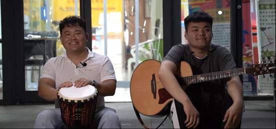 超级慧客厅丨小城里纯粹的音乐教育者