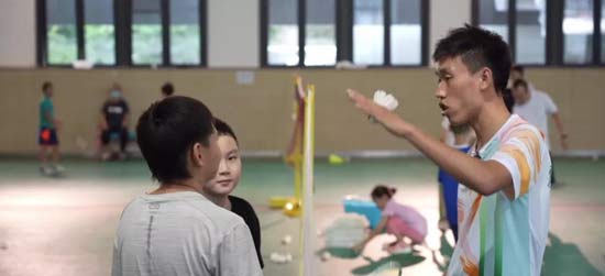 超级慧客厅丨Z时代创业者孙志平：在别人不看好的体育行业乘风破浪