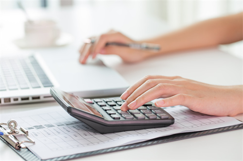 小公司代理记账报税流程