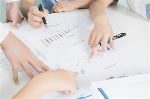 一般纳税人代理记账服务流程说明